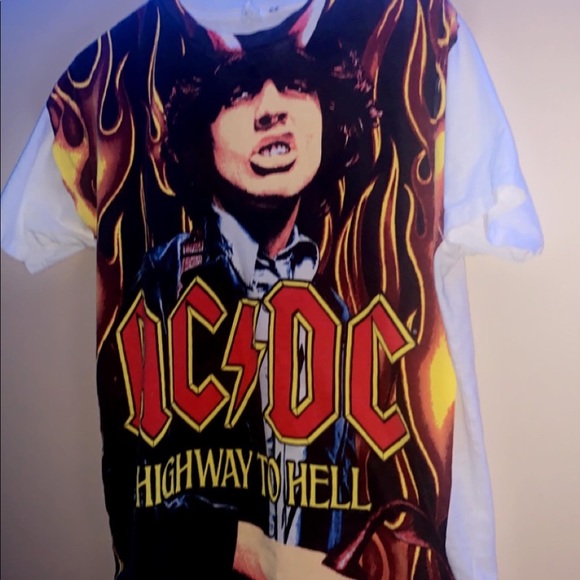 AC/DC T - Picture 2 of 2